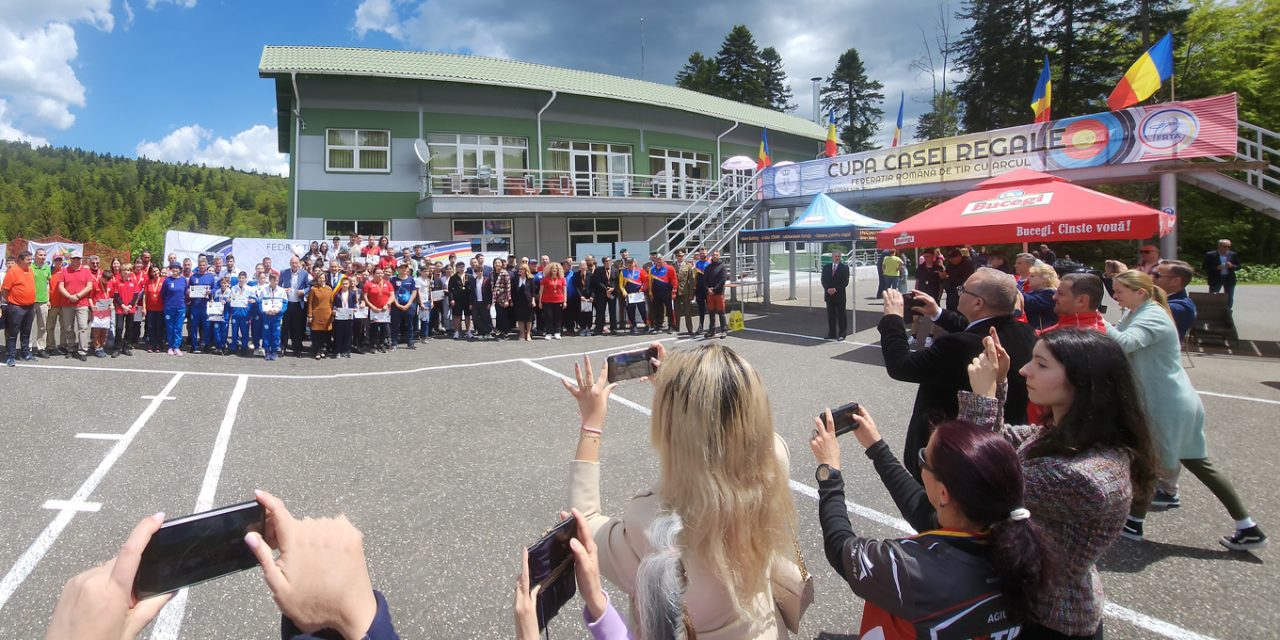 CS Viitorul Belcești şi-a adjudecat Cupei Casei Regale