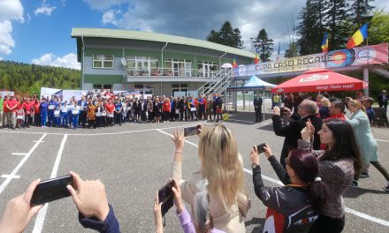 CS Viitorul Belcești şi-a adjudecat Cupei Casei Regale