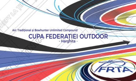 CUPA FEDERAȚIEI OUTDOOR, un eveniment într-o locație inedită