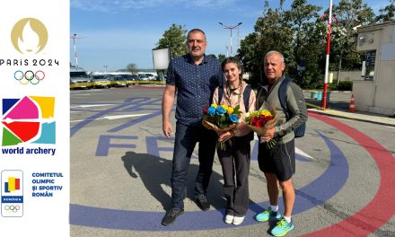 Bucuria calificării venite în miez de noapte