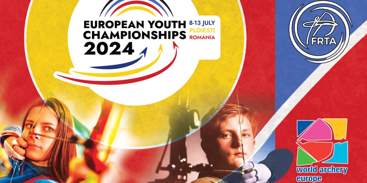 Cu trei săptămâni înainte de Jocurile Olimpice de la Paris 2024, România va fi gazda Campionatelor Europene de Tineret la tir cu arcul