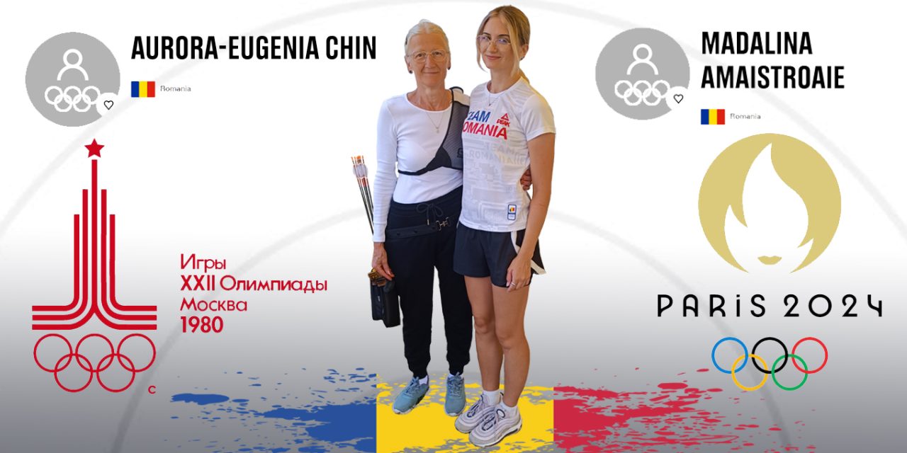 Jocurile Olimpice – Arc peste timp