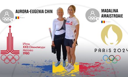 Jocurile Olimpice – Arc peste timp