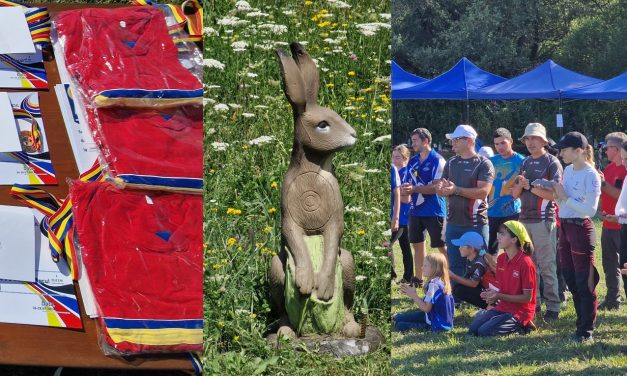 Performerii Campionatului Național 3D – ediția 2024