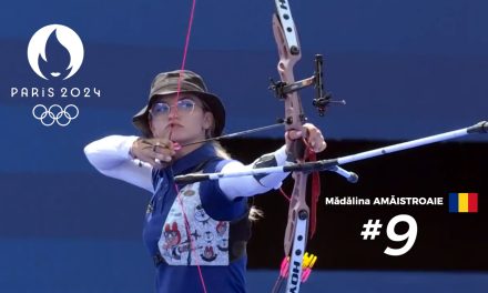 Rezultate excelente pentru Amăistroaie la #Paris2024!