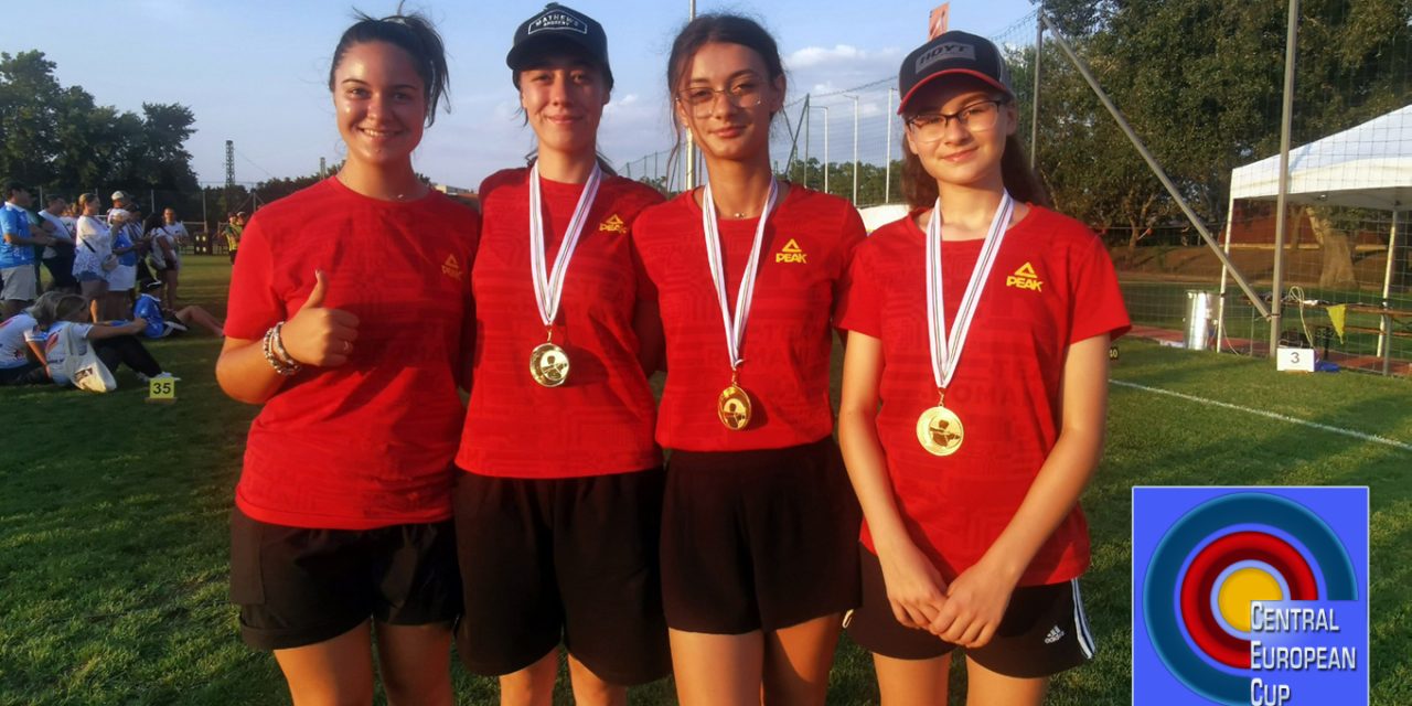 Evoluție bună la Cupa Europei Centrale