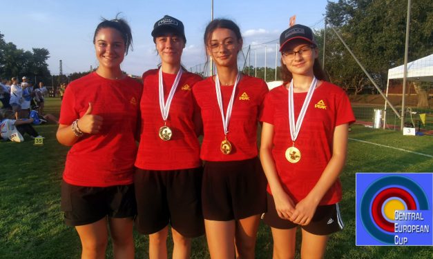 Evoluție bună la Cupa Europei Centrale