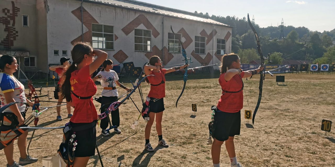 Campionatul Național Outdoor 2024