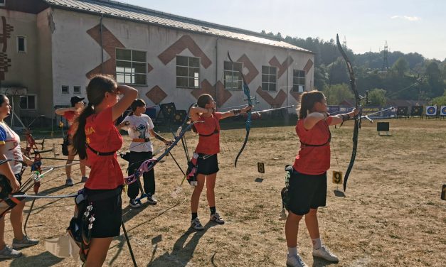 Campionatul Național Outdoor 2024