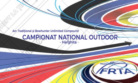 Campionatul Național la Arc Tradițional și Bowhunting se desfășoară la Harghita