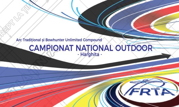 Campionatul Național la Arc Tradițional și Bowhunting se desfășoară la Harghita