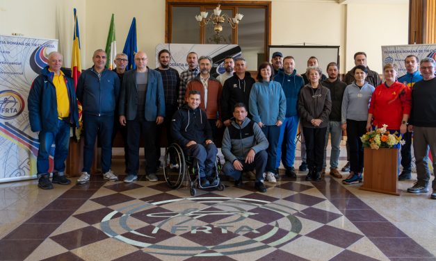 FRTA a organizat curs de perfecționare pentru antrenori