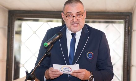 CORNEL MILAN (președinte FRTA): „Tirul cu arcul românesc este pe un trend ascendent”