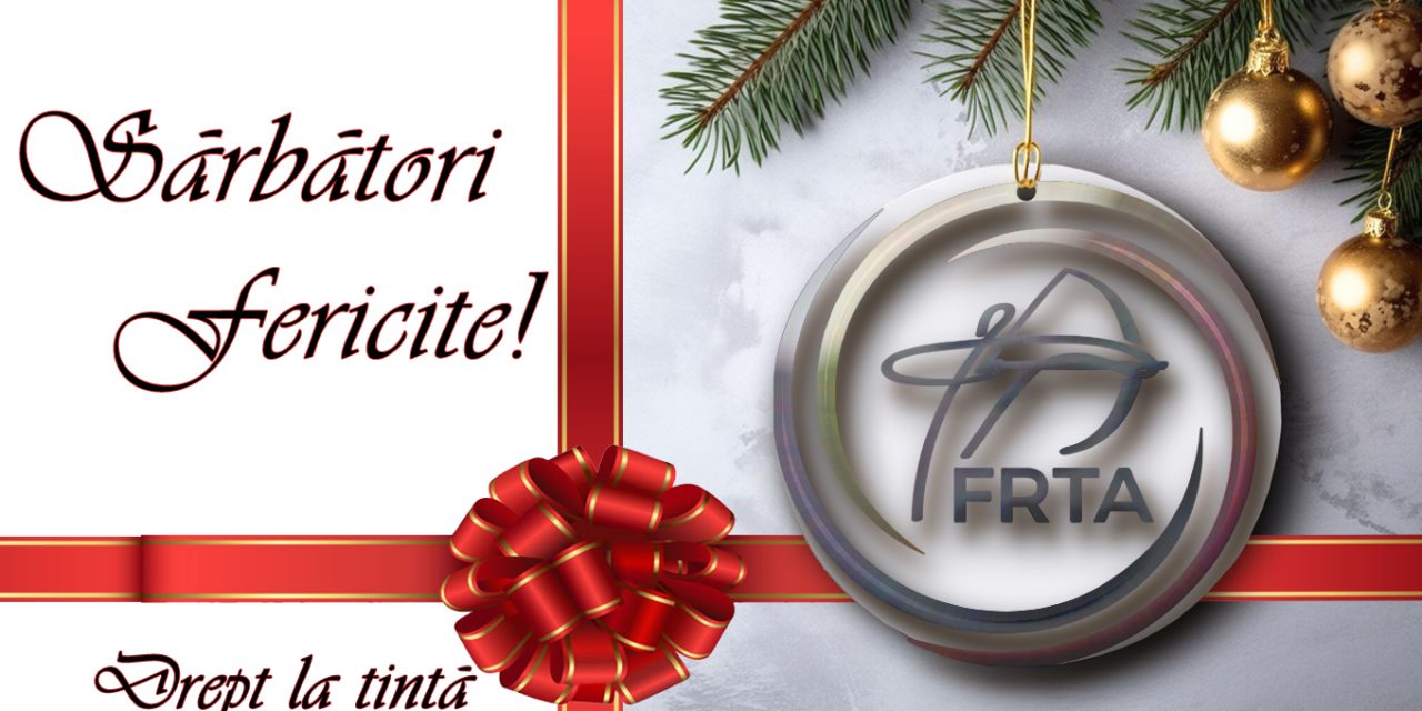 Sărbători Fericite!