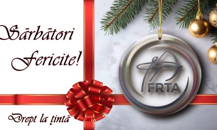 Sărbători Fericite!