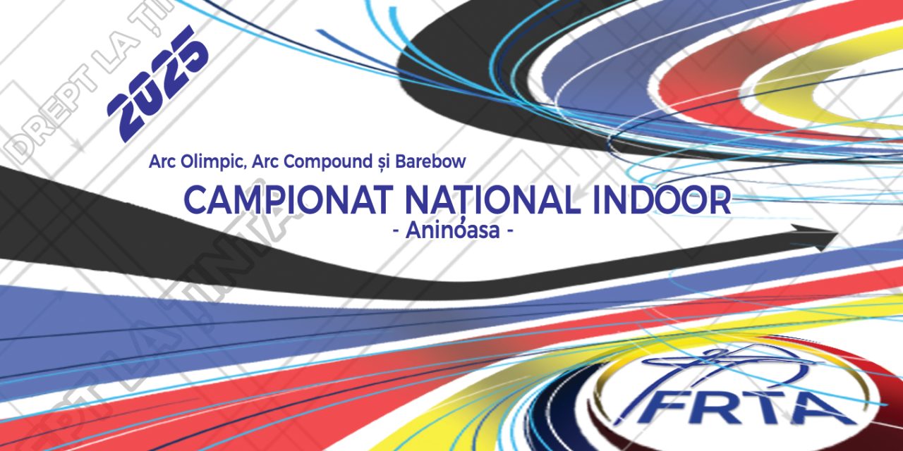 Campionatul Național INDOOR 2025