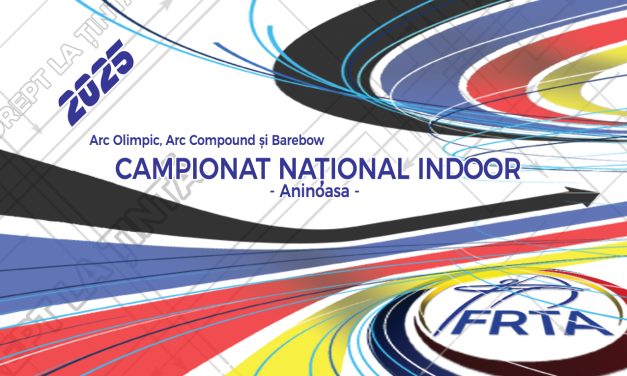 Campionatul Național INDOOR 2025