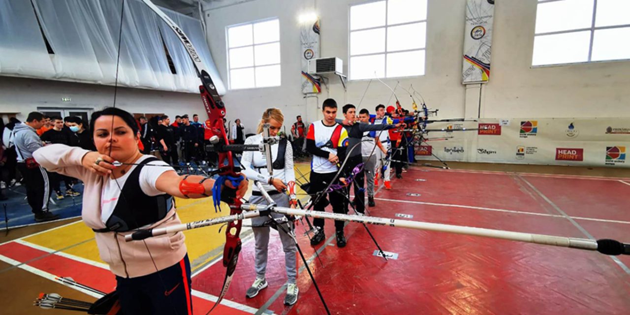 Primele reușite la Campionatul Național INDOOR