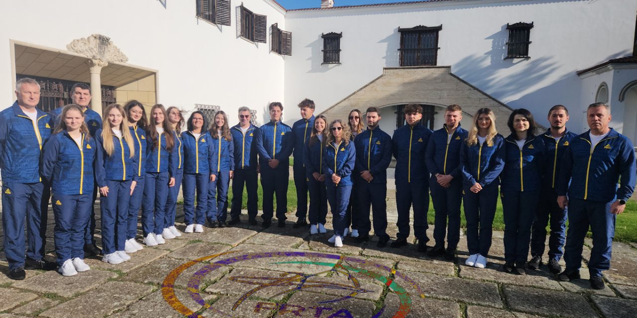 13 arcași români la startul CE Indoor din Turcia