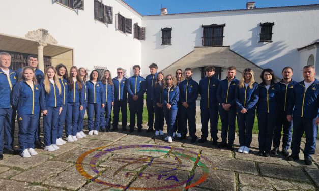 13 arcași români la startul CE Indoor din Turcia